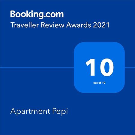 פובליאנה Apartment Pepi מראה חיצוני תמונה