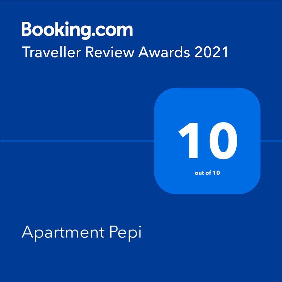 פובליאנה Apartment Pepi מראה חיצוני תמונה